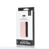 WE Coque de protection GLASS APPLE IPHONE 7/8/SE 2020 Rose poudré