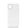 WE Coque de protection GLASS APPLE IPHONE 11 Blanc