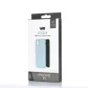 WE Coque de protection GLASS APPLE IPHONE 11 Gris