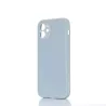 WE Coque de protection GLASS APPLE IPHONE 12 Gris