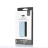 WE Coque de protection GLASS APPLE IPHONE 12 Gris