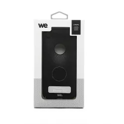 We Coque de protection OXYGENE APPLE IPHONE 7 / 8 / SE 2020 Noir