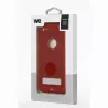 We Coque de protection OXYGENE APPLE IPHONE 7 / 8 / SE 2020 Rouge