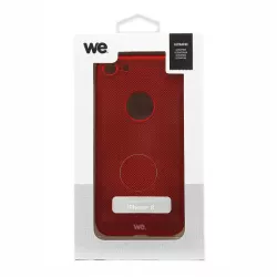 We Coque de protection OXYGENE APPLE IPHONE 7 / 8 / SE 2020 Rouge
