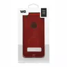 We Coque de protection OXYGENE APPLE IPHONE 7 / 8 / SE 2020 Rouge