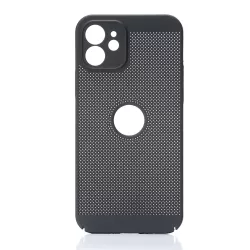 We Coque de protection OXYGENE APPLE IPHONE 12 Noir