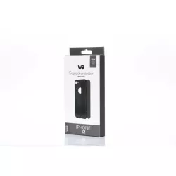 We Coque de protection OXYGENE APPLE IPHONE 12 Noir