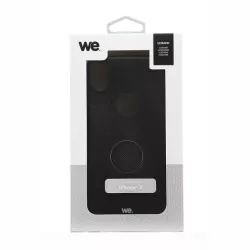 We Coque de protection OXYGENE APPLE IPHONE X / XS Noir