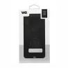 We Coque de protection OXYGENE APPLE IPHONE X / XS Noir