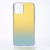 WE Coque de protection IRISEE TRANSPARENT IPHONE 12 PRO