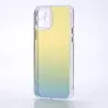 WE Coque de protection IRISEE TRANSPARENT IPHONE 12 PRO