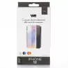 WE Coque de protection IRISEE TRANSPARENT IPHONE 12 PRO