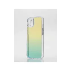 WE Coque de protection IRISEE TRANSPARENT IPHONE 13