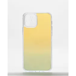 WE Coque de protection IRISEE TRANSPARENT IPHONE 12