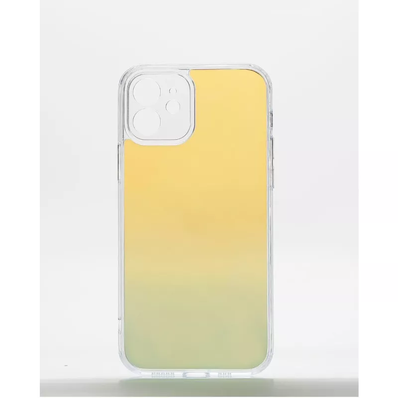 WE Coque de protection IRISEE TRANSPARENT IPHONE 12