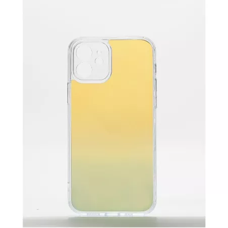 WE Coque de protection IRISEE TRANSPARENT IPHONE 12