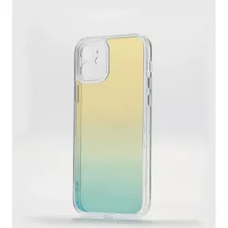 WE Coque de protection IRISEE TRANSPARENT IPHONE 12