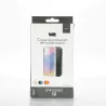 WE Coque de protection IRISEE TRANSPARENT IPHONE 12