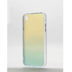 WE Coque de protection IRISEE TRANSPARENT IPHONE XR
