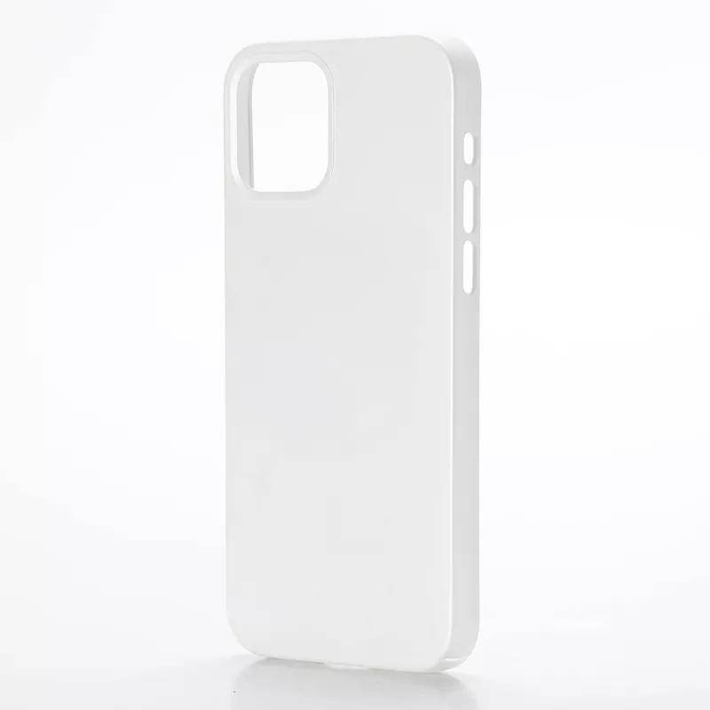 WE Coque de protection intégrale certifiée MAGSAFE IPHONE 12 /12 PRO Blanc - Protection d'objectifs intégrée