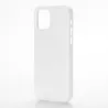 WE Coque de protection intégrale certifiée MAGSAFE IPHONE 12 /12 PRO Blanc - Protection d'objectifs intégrée