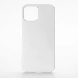 WE Coque de protection intégrale certifiée MAGSAFE IPHONE 12 /12 PRO Blanc - Protection d'objectifs intégrée