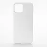WE Coque de protection intégrale certifiée MAGSAFE IPHONE 12 /12 PRO Blanc - Protection d'objectifs intégrée