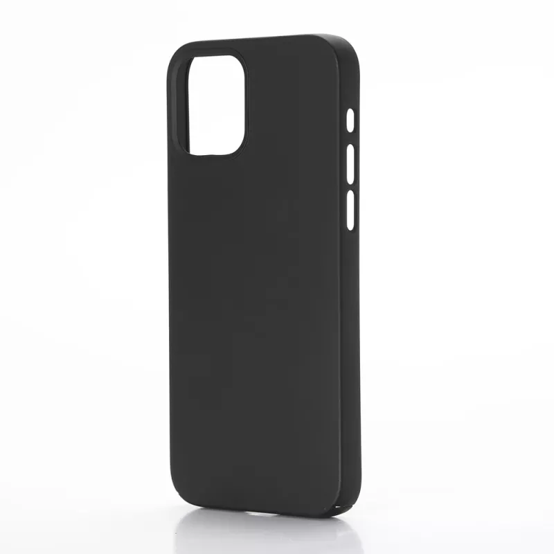 WE Coque de protection intégrale certifiée MAGSAFE IPHONE 12 /12 PRO Noir - Protection d'objectifs intégrée