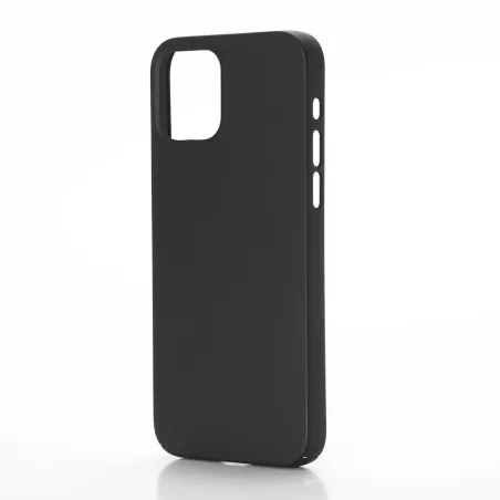 WE Coque de protection intégrale certifiée MAGSAFE IPHONE 12 /12 PRO Noir - Protection d'objectifs intégrée