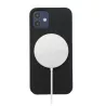 WE Coque de protection intégrale certifiée MAGSAFE IPHONE 12 /12 PRO Noir - Protection d'objectifs intégrée