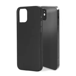 WE Coque de protection intégrale certifiée MAGSAFE IPHONE 12 /12 PRO Noir - Protection d'objectifs intégrée