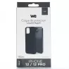 WE Coque de protection intégrale certifiée MAGSAFE IPHONE 12 /12 PRO Noir - Protection d'objectifs intégrée