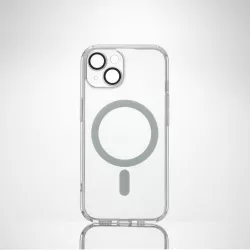 WE Coque de protection intégrale MAGSAFE IPHONE 13 Transparent - Protection d'objectifs intégrée