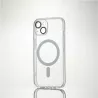 WE Coque de protection intégrale MAGSAFE IPHONE 13 Transparent - Protection d'objectifs intégrée