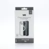 WE Coque de protection intégrale MAGSAFE IPHONE 14 Transparent - Protection d'objectifs intégrée