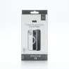 WE Coque de protection intégrale MAGSAFE IPHONE 15 Transparent - Protection d'objectifs intégrée