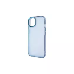 WE Coque colorée protection METALLIQUE IPHONE 13 / 14 Bleu