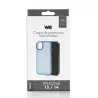 WE Coque colorée protection METALLIQUE IPHONE 13 / 14 Bleu