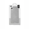 We coque de protection PAILLETTES APPLE IPHONE XR Argent