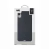 We coque de protection PAILLETTES APPLE IPHONE XR Noir