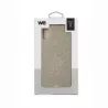 We coque de protection PAILLETTES APPLE IPHONE XR Or