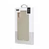 We coque de protection PAILLETTES APPLE IPHONE XR Or