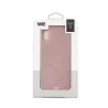 We coque de protection PAILLETTES APPLE IPHONE XR Rose