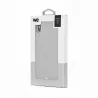 We coque de protection PAILLETTES APPLE IPHONE XS MAX Argent