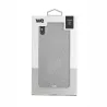 We coque de protection PAILLETTES APPLE IPHONE XS MAX Argent