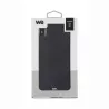 We coque de protection PAILLETTES APPLE IPHONE XS MAX Noir