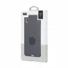 We coque de protection PAILLETTES APPLE IPHONE XS MAX Noir