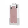 We coque de protection PAILLETTES APPLE IPHONE XS MAX Rose