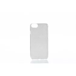 We coque de protection PAILLETTES APPLE IPHONE 6 / 6S / 7 / 8 / SE 2020 Argent