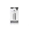 We coque de protection PAILLETTES APPLE IPHONE 6 / 6S / 7 / 8 / SE 2020 Argent